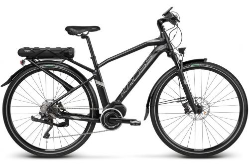 Rower elektryczny trekkingowy Kross Trans Hybrid 5.0 2020 - ROZMIAR XL